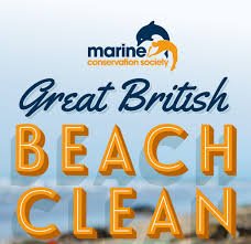 Great British Beach Clean